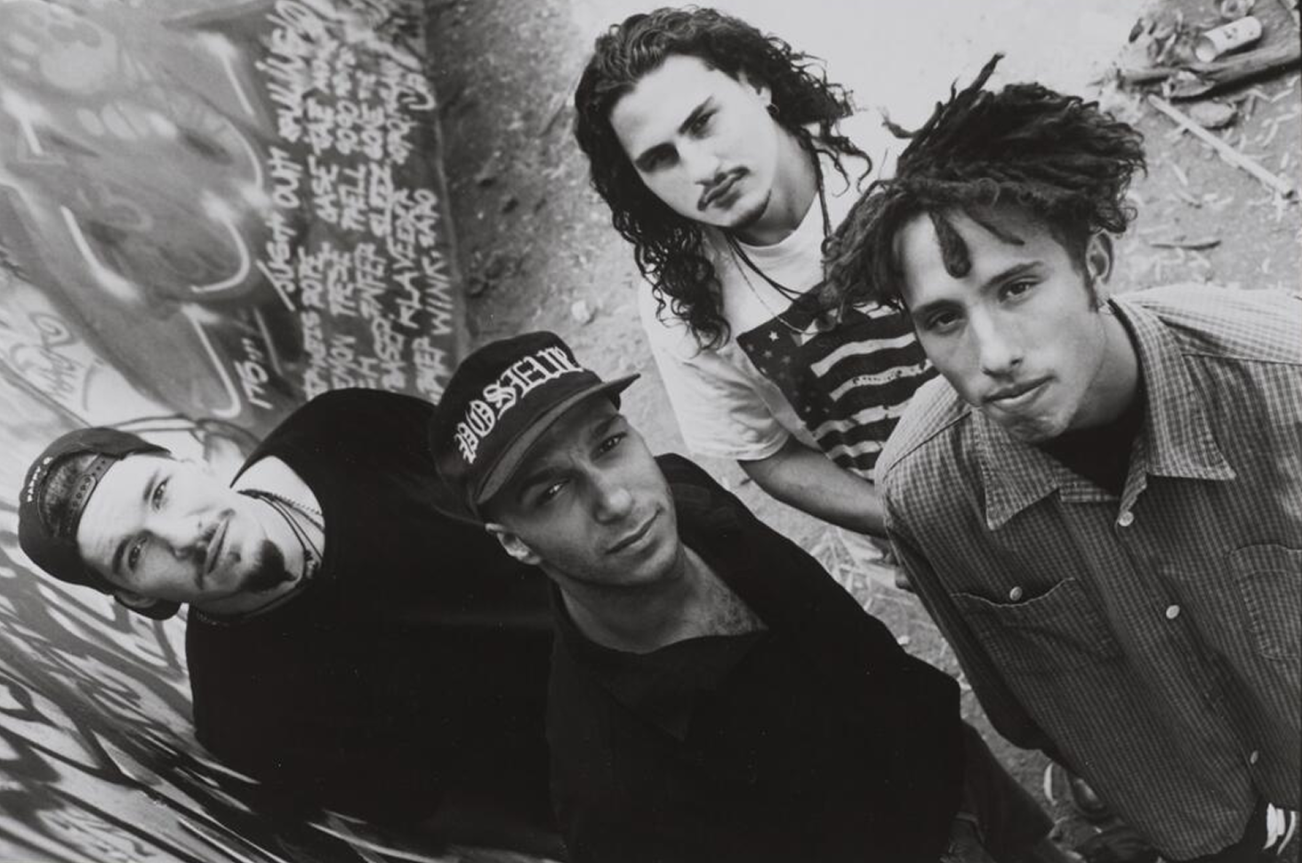 Rage Against the Machine | Rock & Roll Hall of Fame